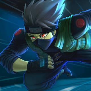 Hatake Kakashi 4k wallpaper