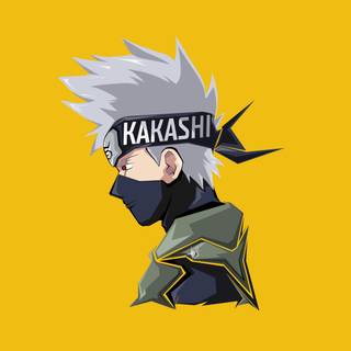 Hatake Kakashi 4k wallpaper