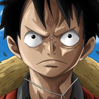 Luffy One Piece 4k wallpaper