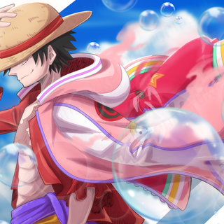 Luffy One Piece 4k wallpaper