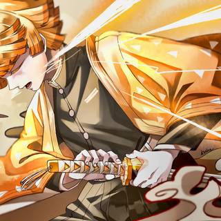 Demon Slayer Kimetsu No Yaiba 4k PC wallpaper