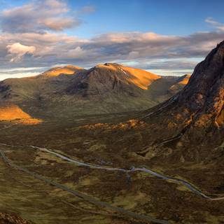 Panorama 4k wallpaper