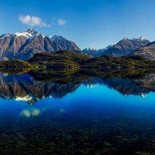 Panorama 4k wallpaper