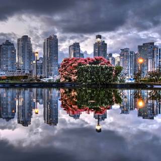 Panorama 4k wallpaper