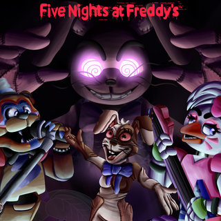 Security Breach 4k wallpaper