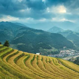 Panorama 4k wallpaper