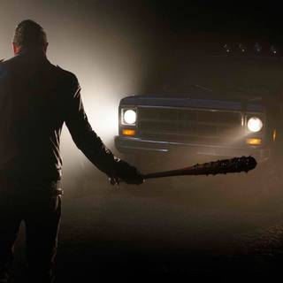 The Walking Dead 4k PC wallpaper