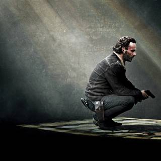 The Walking Dead 4k PC wallpaper