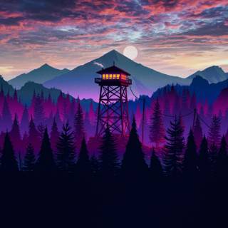 Panorama 4k wallpaper