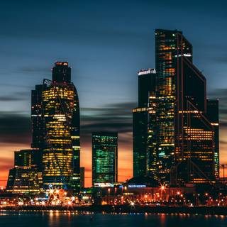 Panorama 4k wallpaper