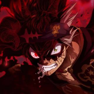 Black Clover iPhone 4k wallpaper