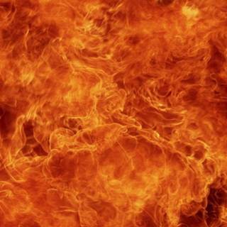 4k phone fire wallpaper