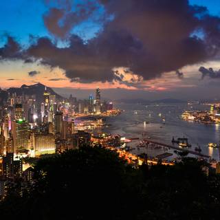 Panorama 4k wallpaper