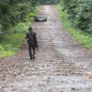 The Walking Dead 4k PC wallpaper