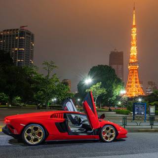 Japan cars 4k wallpaper