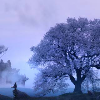 4k fantasy desktop wallpaper