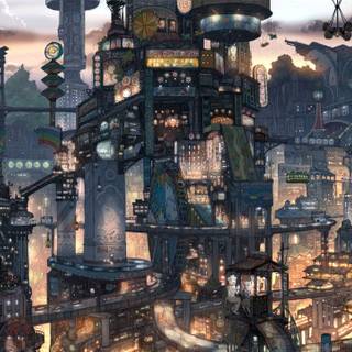 4k fantasy desktop wallpaper