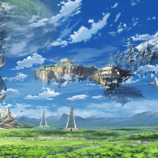 Sword Art Online 4k desktop wallpaper