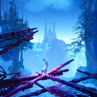 4k fantasy desktop wallpaper