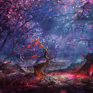 4k fantasy desktop wallpaper