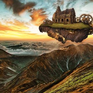 4k fantasy desktop wallpaper