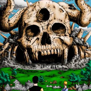 Black Clover iPhone 4k wallpaper