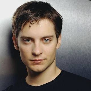 Tobey Maguire 4k wallpaper