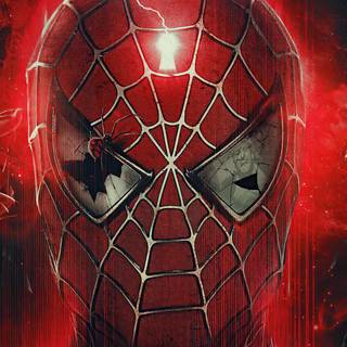 Tobey Maguire 4k wallpaper