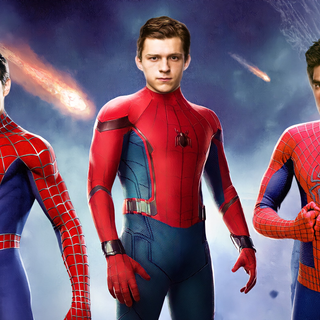 Tobey Maguire 4k wallpaper