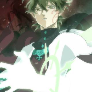 Black Clover iPhone 4k wallpaper