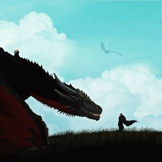 Game of Thrones desktop 4k wallpaper