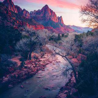 Phone 4k nature wallpaper