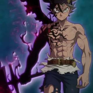 Black Clover iPhone 4k wallpaper