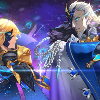 Genshin Impact 4k desktop wallpaper