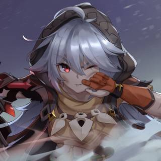 Genshin Impact 4k desktop wallpaper