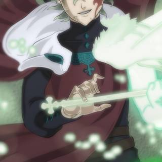 Black Clover iPhone 4k wallpaper