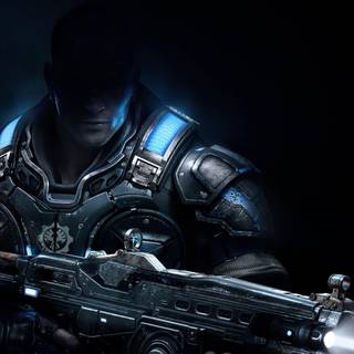 Dark 4k gaming wallpaper