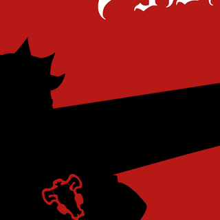 Black Clover iPhone 4k wallpaper