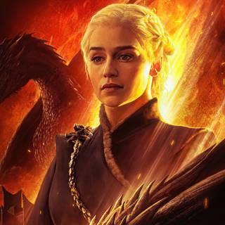 Game of Thrones desktop 4k wallpaper