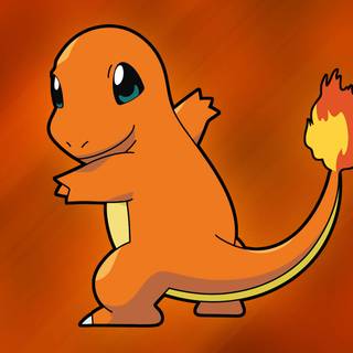 Chibi Charmander wallpaper