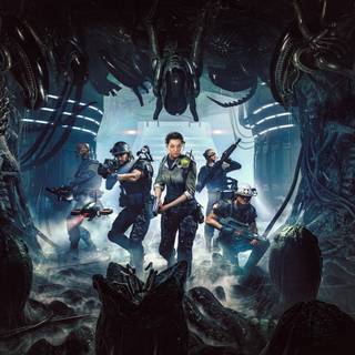 Dark 4k gaming wallpaper