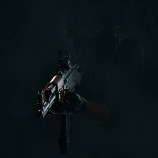 Dark 4k gaming wallpaper