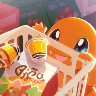 Charmander desktop wallpaper