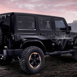 Thar desktop wallpaper