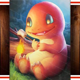 Charmander 4k wallpaper