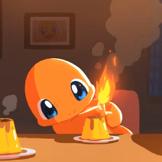 Charmander desktop wallpaper