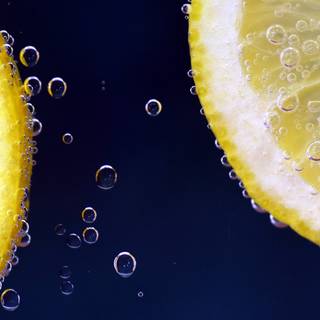 Lemon 4k wallpaper