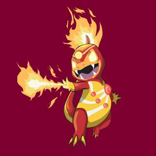 Charmander 4k wallpaper