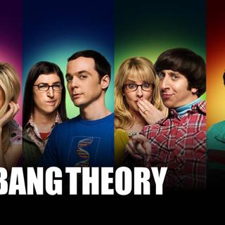 Big Bang Theory 4k wallpaper