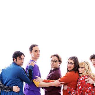 Big Bang Theory 4k wallpaper